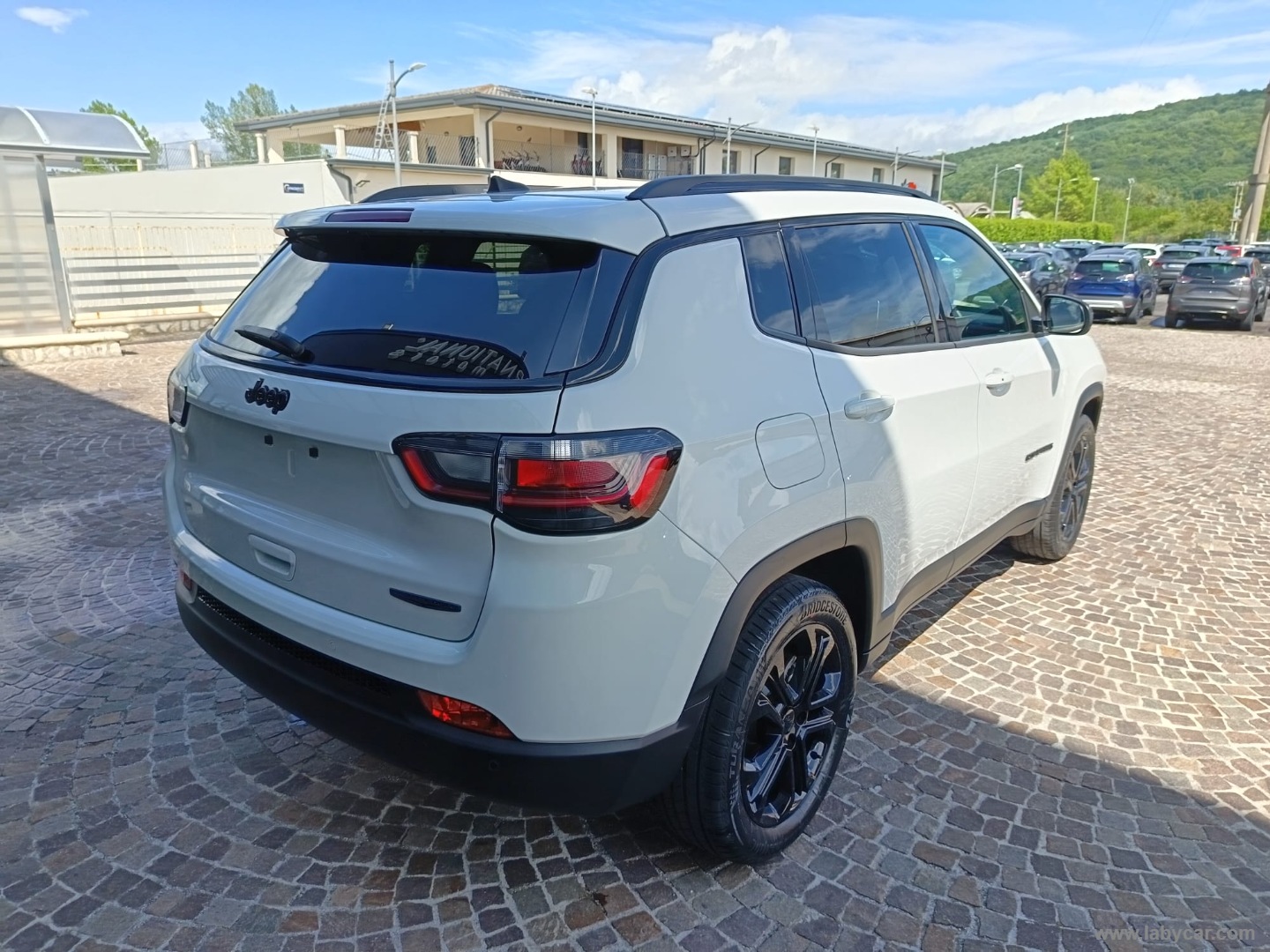 Compass 1.3 T4 2WD Night Eagle - immagine 5