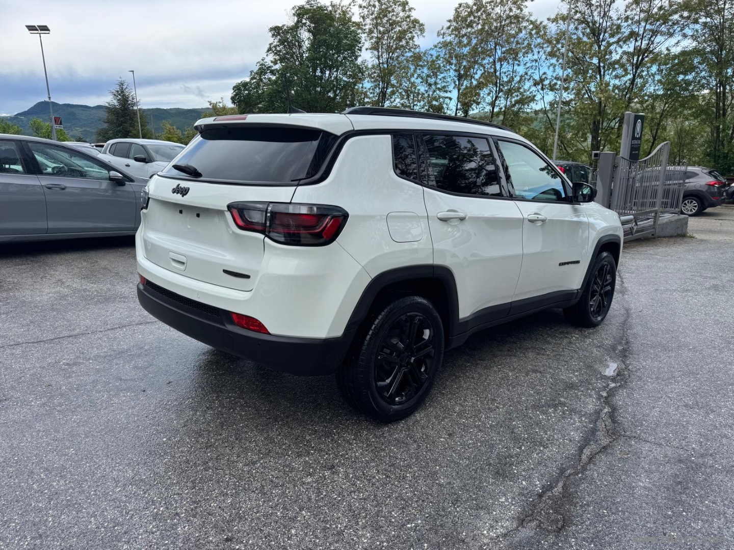 Compass 1.3 T4 2WD Night Eagle - immagine 5
