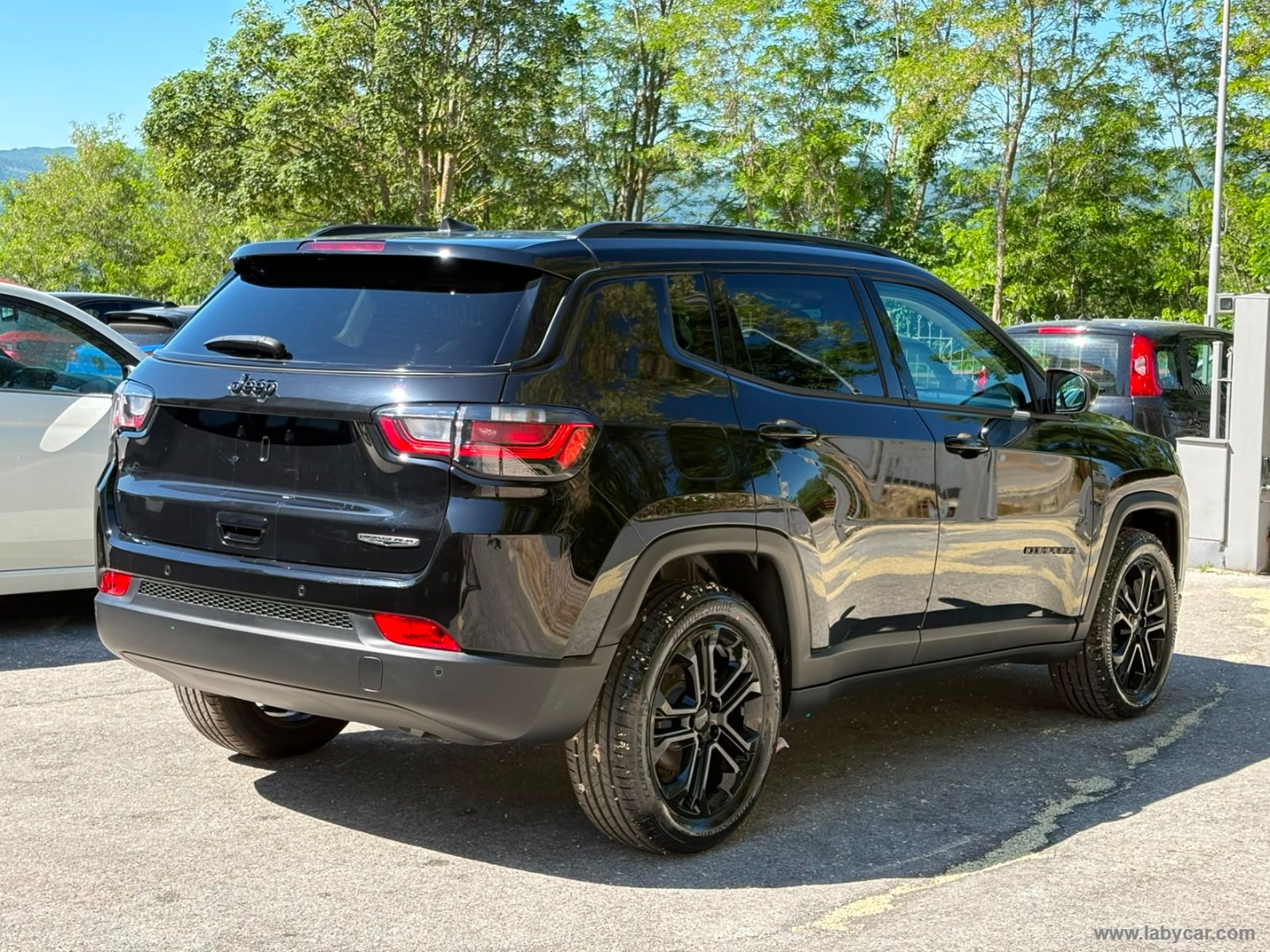 Compass 1.3 T4 2WD Night Eagle - immagine 5