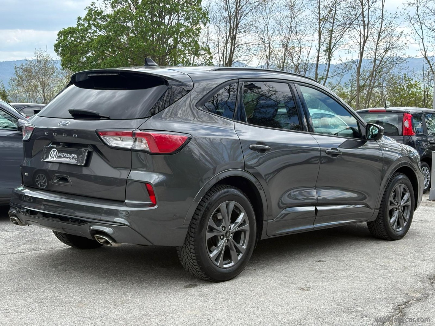 Kuga 2.0 EcoBlue 150 CV aut. AWD ST-Line - immagine 5
