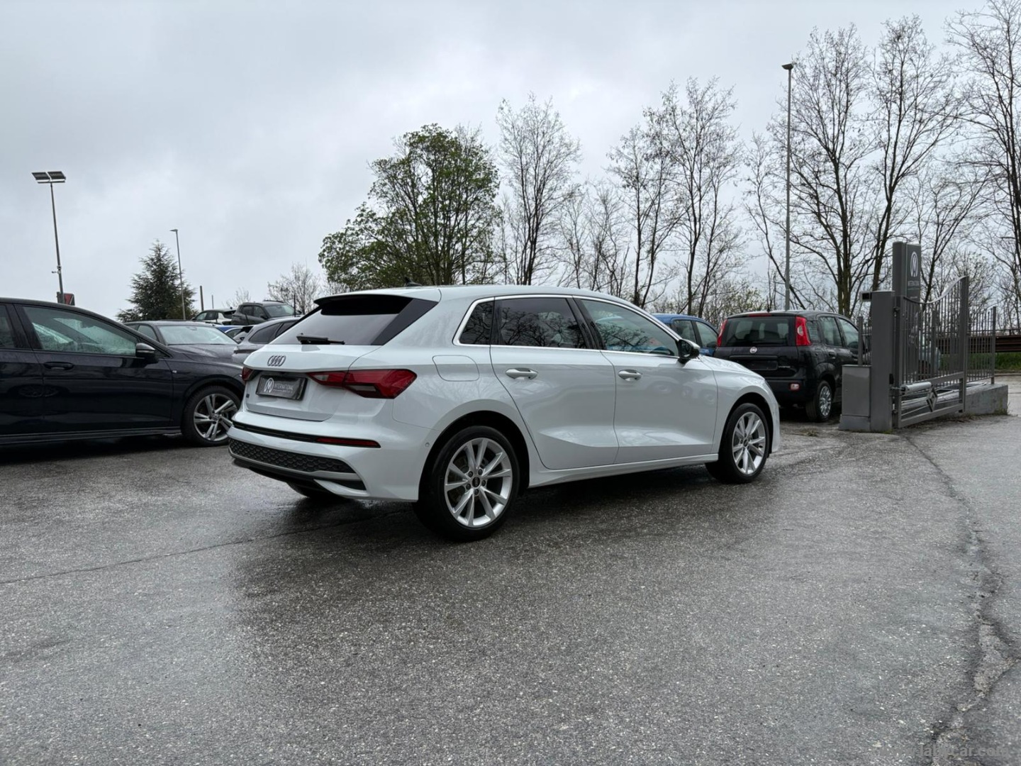 A3 SPB TFSI 85 kW Business Advanced - immagine 5