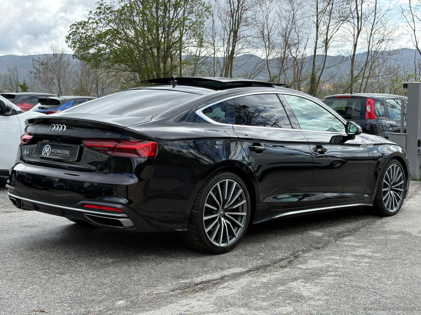 A5 SPB 40 TFSI S tr. Business Advanced - immagine 5