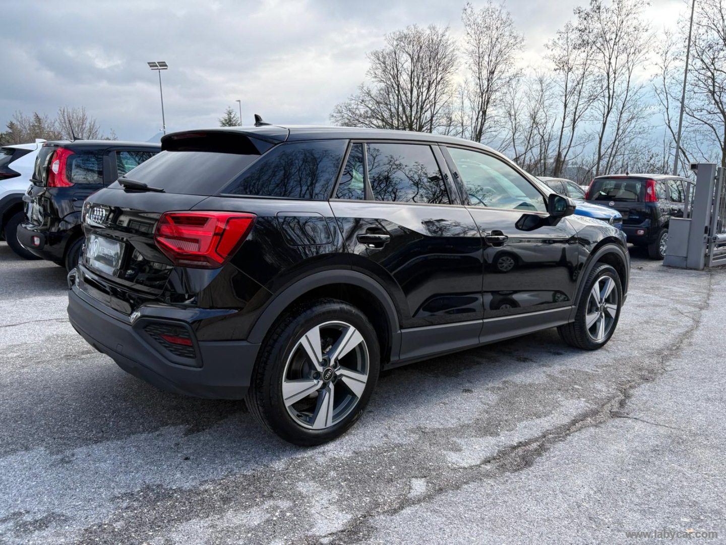Q2 30 TDI S tronic Business Plus - immagine 5