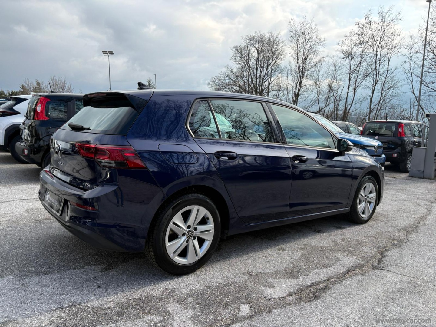 Golf 1.0 eTSI EVO DSG Life - immagine 5