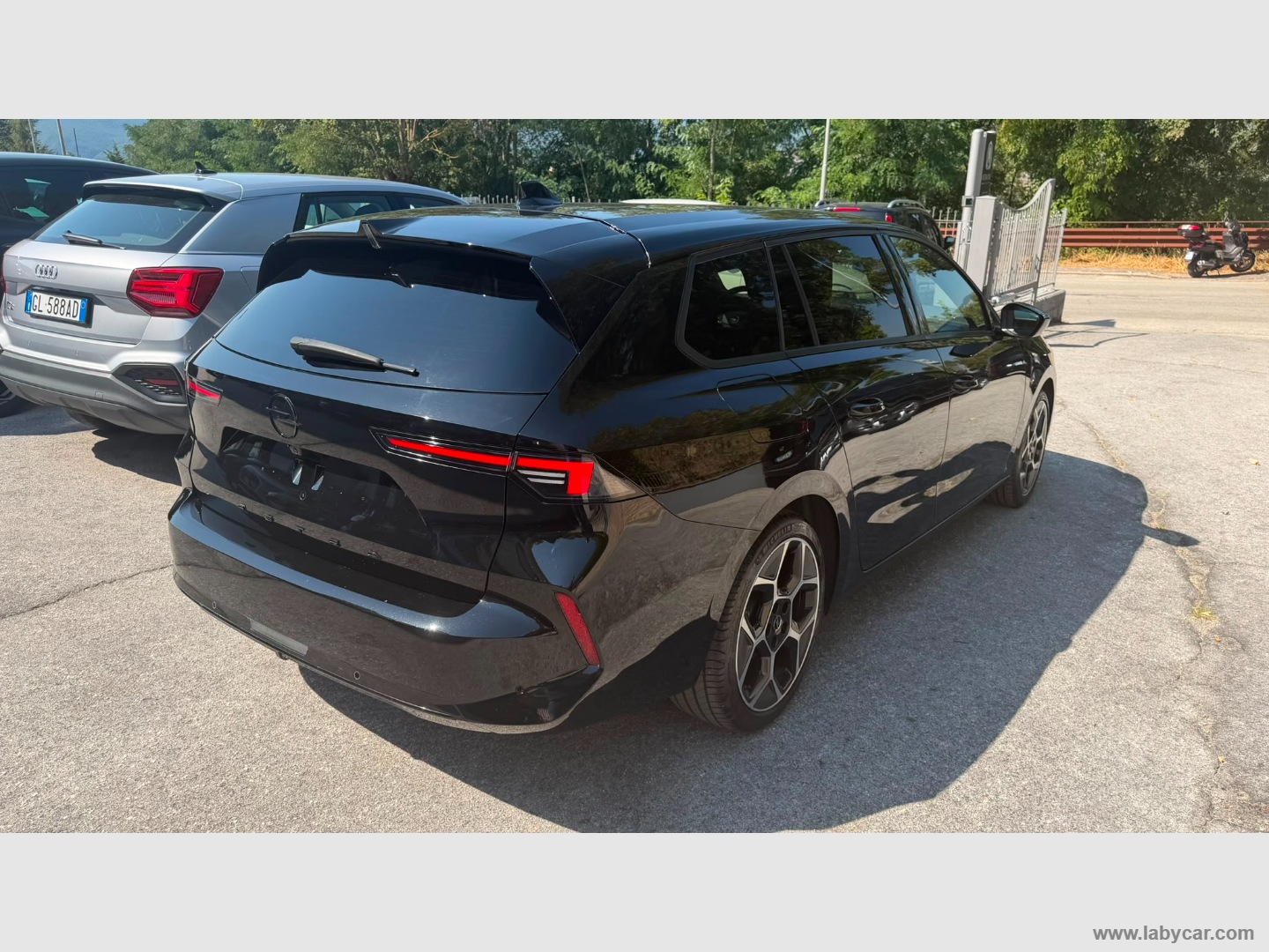 Opel Astra 1.5 Turbo D 130 CV AT8 ST GS - Immagine 5