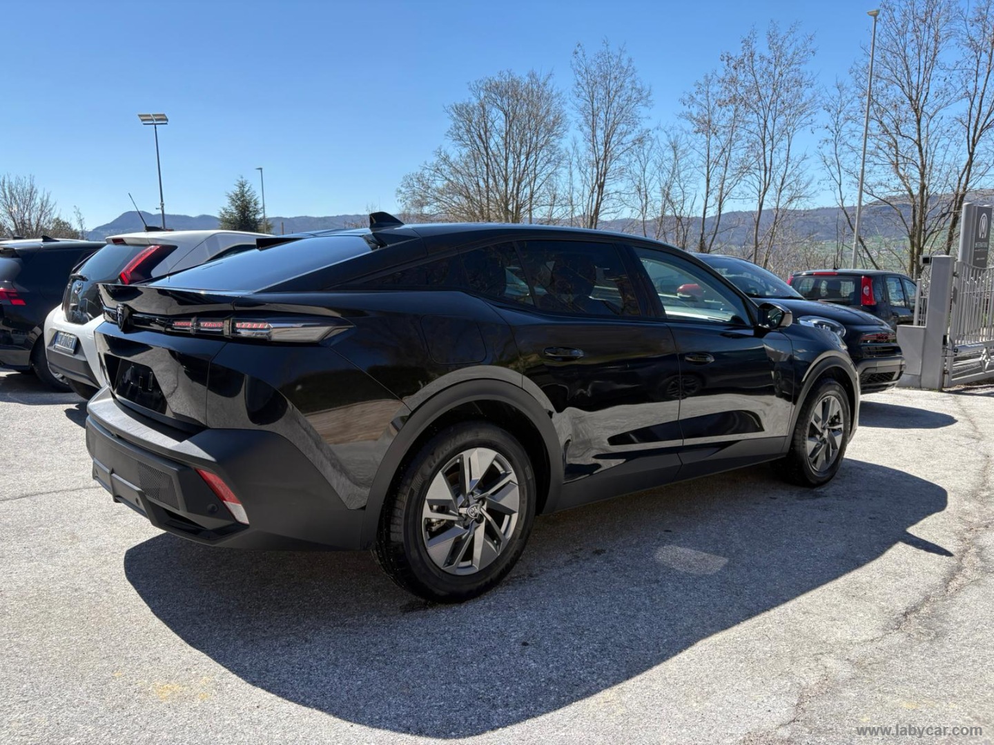 408 Hybrid 136 e-DCS6 Allure - immagine 5