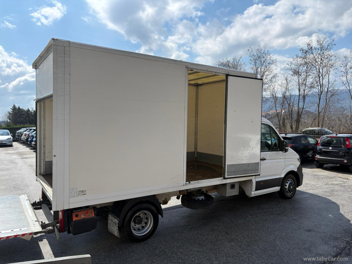 Crafter 35 2.0 BiTDI 177 PL Cab. - immagine 5