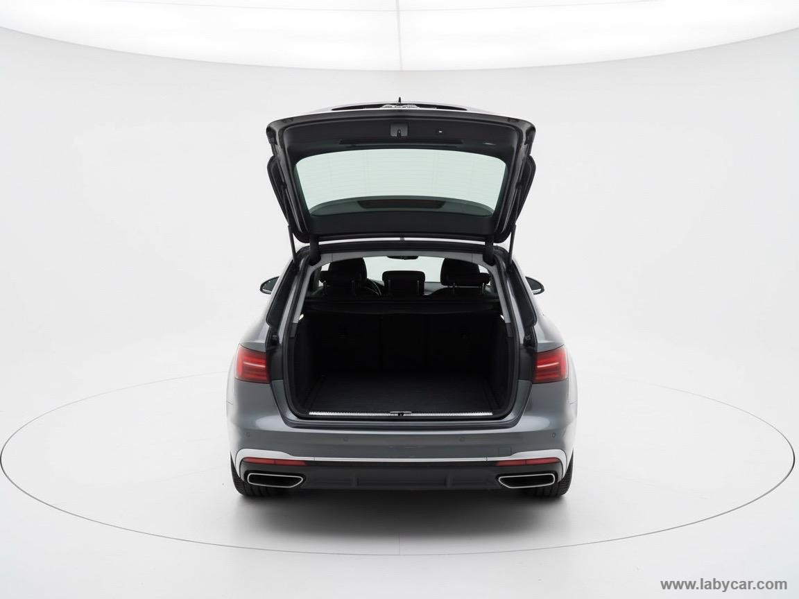 A4 Avant 40 TDI S tronic S line edition - immagine 5