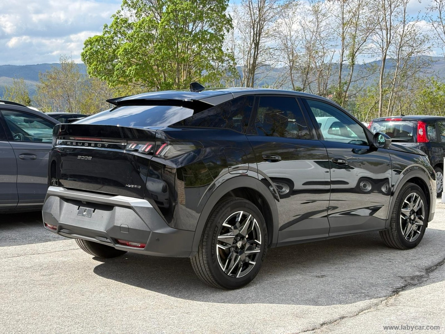 3008 Hybrid 136 e-DCS6 Allure - immagine 5