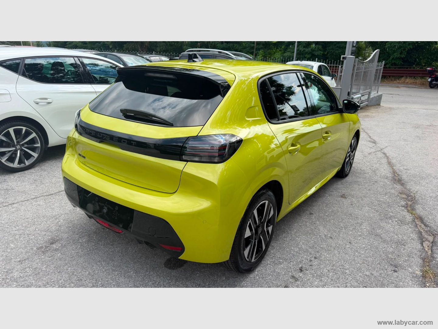 Peugeot 208 PureTech 100 S&S 5p. Allure - Immagine 5