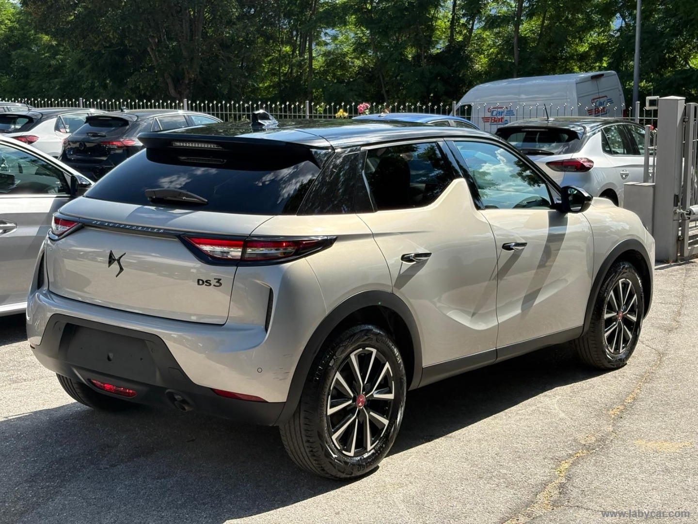 DS AUTOMOBILES DS 3 Crossback 3 PureTech 100 Performance Line - Immagine 5