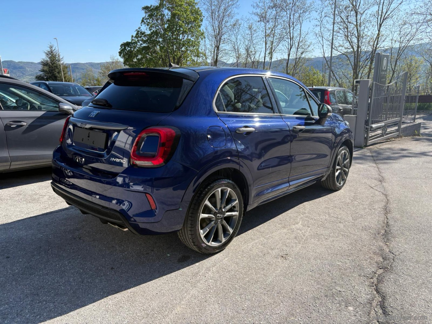 500X 1.5 T4 Hybrid 130 CV DCT Sport - immagine 5