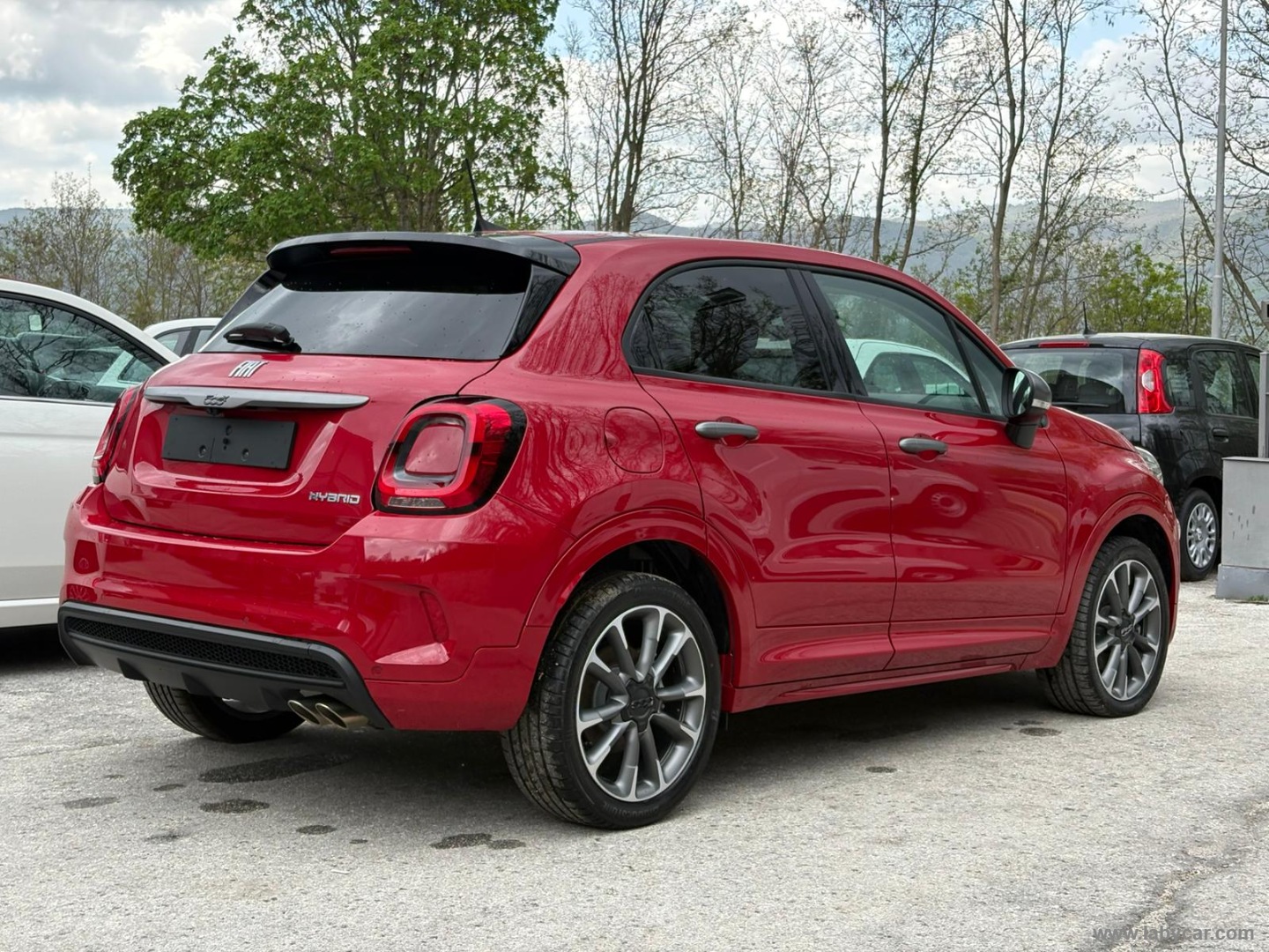 500X 1.5 T4 Hybrid 130 CV DCT Sport - immagine 5