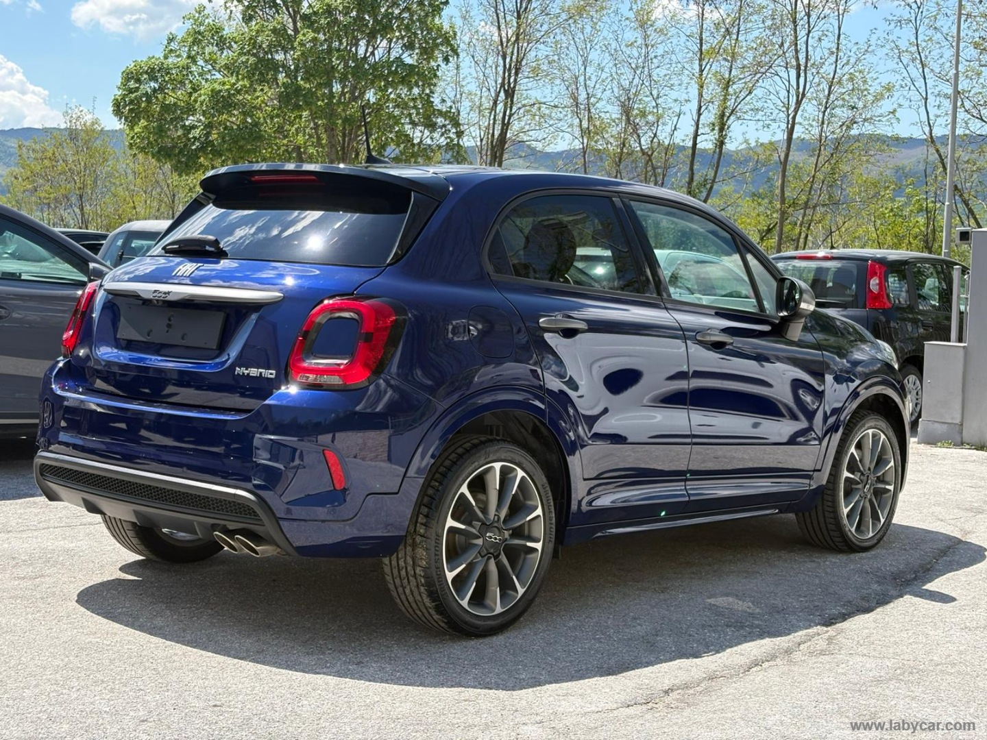 500X 1.5 T4 Hybrid 130 CV DCT Sport - immagine 5