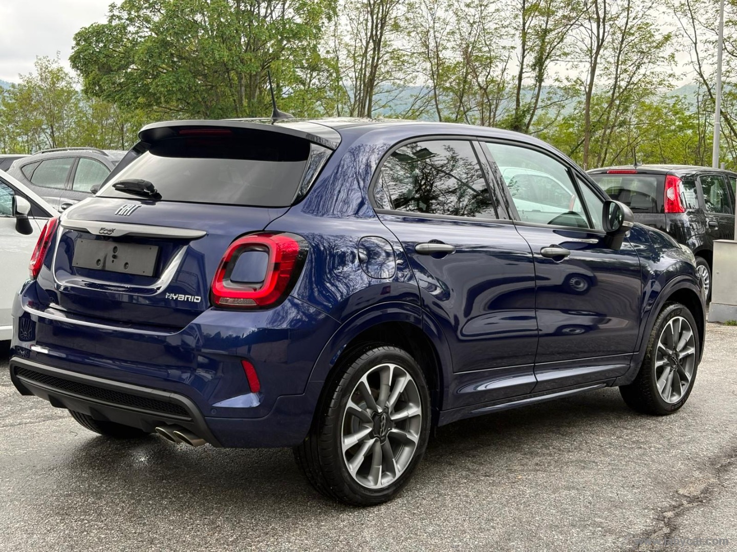 500X 1.5 T4 Hybrid 130 CV DCT Sport - immagine 5