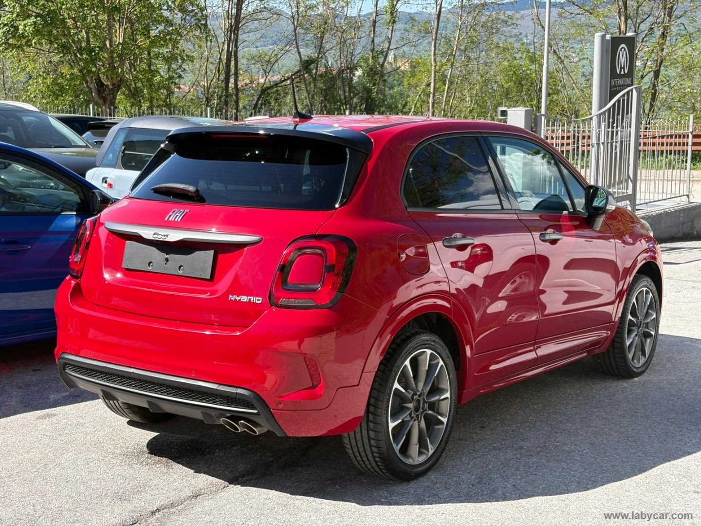 500X 1.5 T4 Hybrid 130 CV DCT Sport - immagine 5
