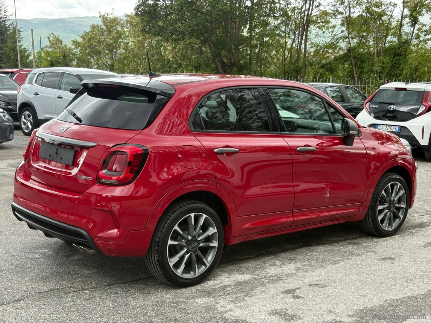 500X 1.5 T4 Hybrid 130 CV DCT Sport - immagine 5