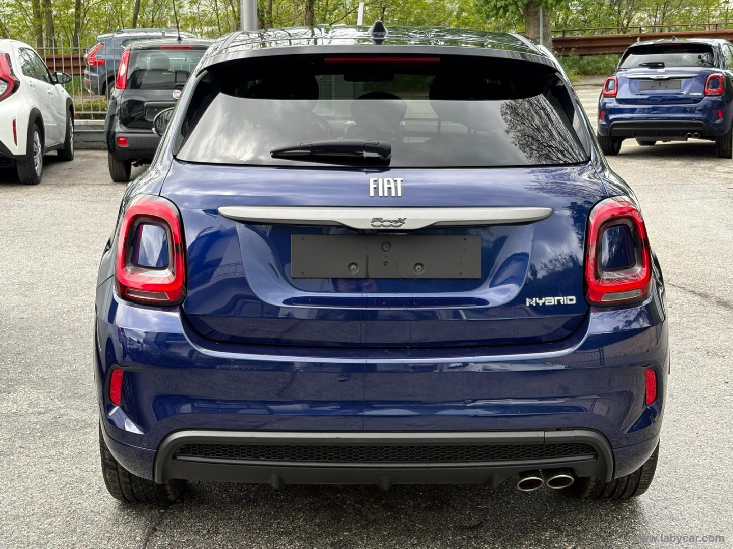 500X 1.5 T4 Hybrid 130 CV DCT Sport - immagine 5