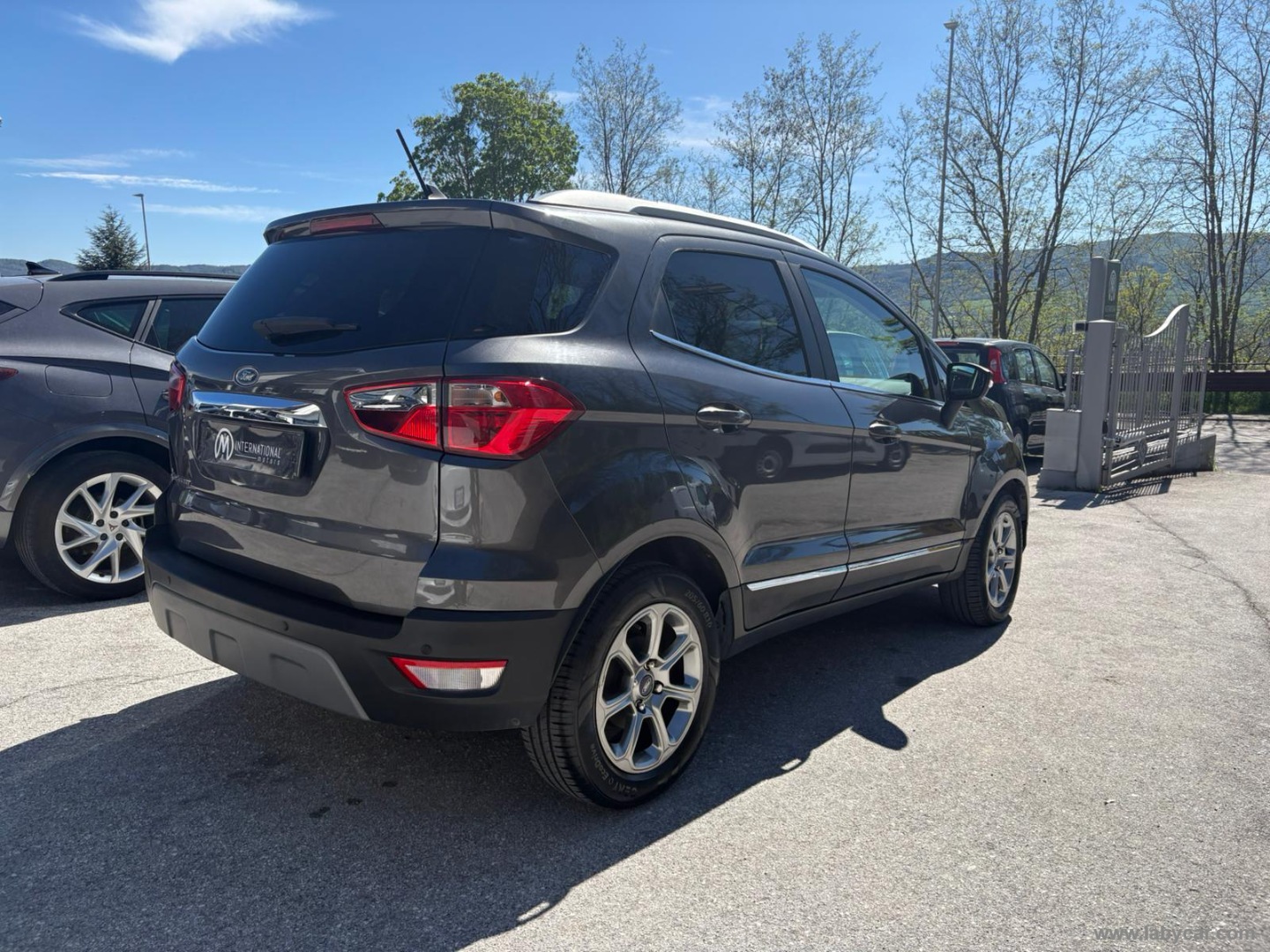EcoSport 1.5 TDCi 100 CV S&S Titanium - immagine 5