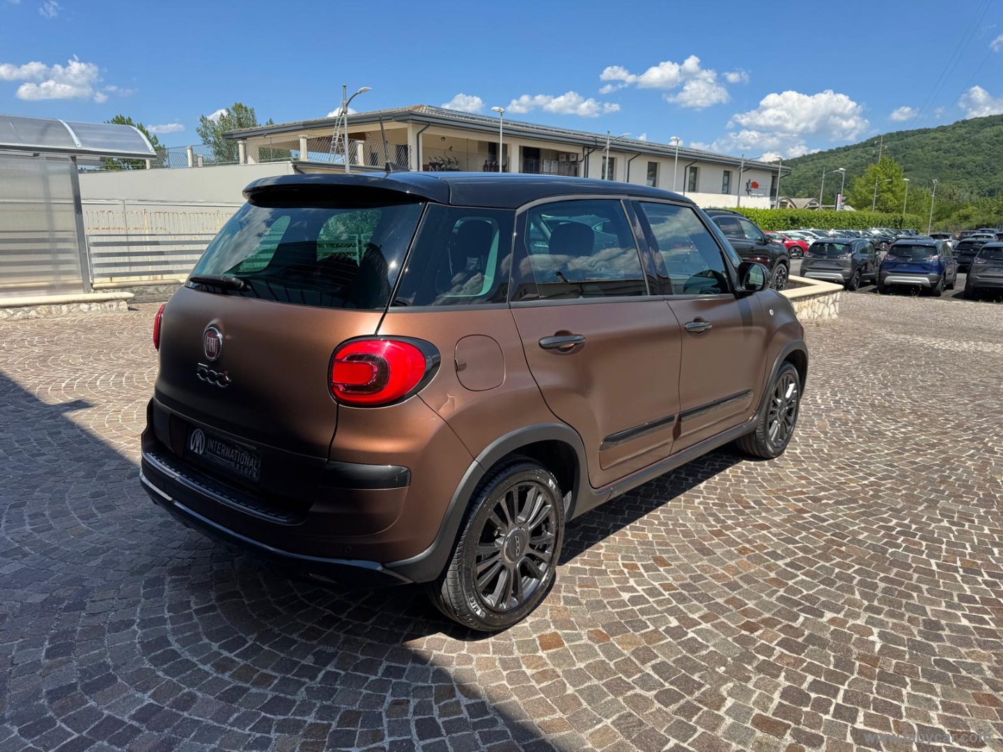 500L 1.3 MJT 95 CV S-Design - immagine 5
