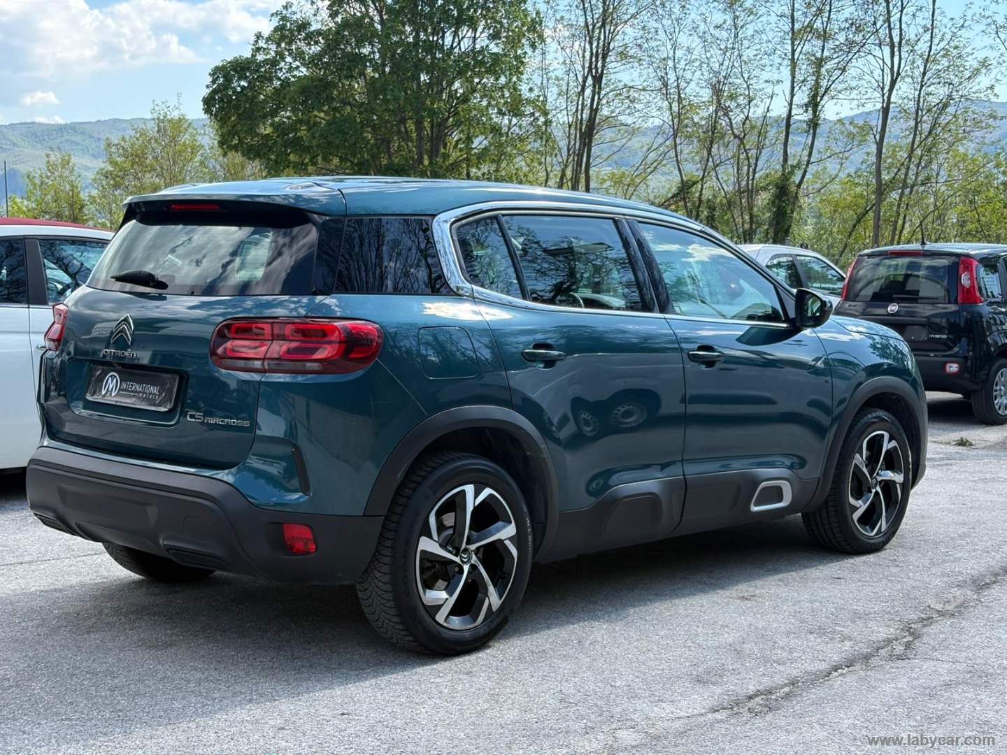 C5 Aircross BlueHDi 130 S&S EAT8 Busines - immagine 5