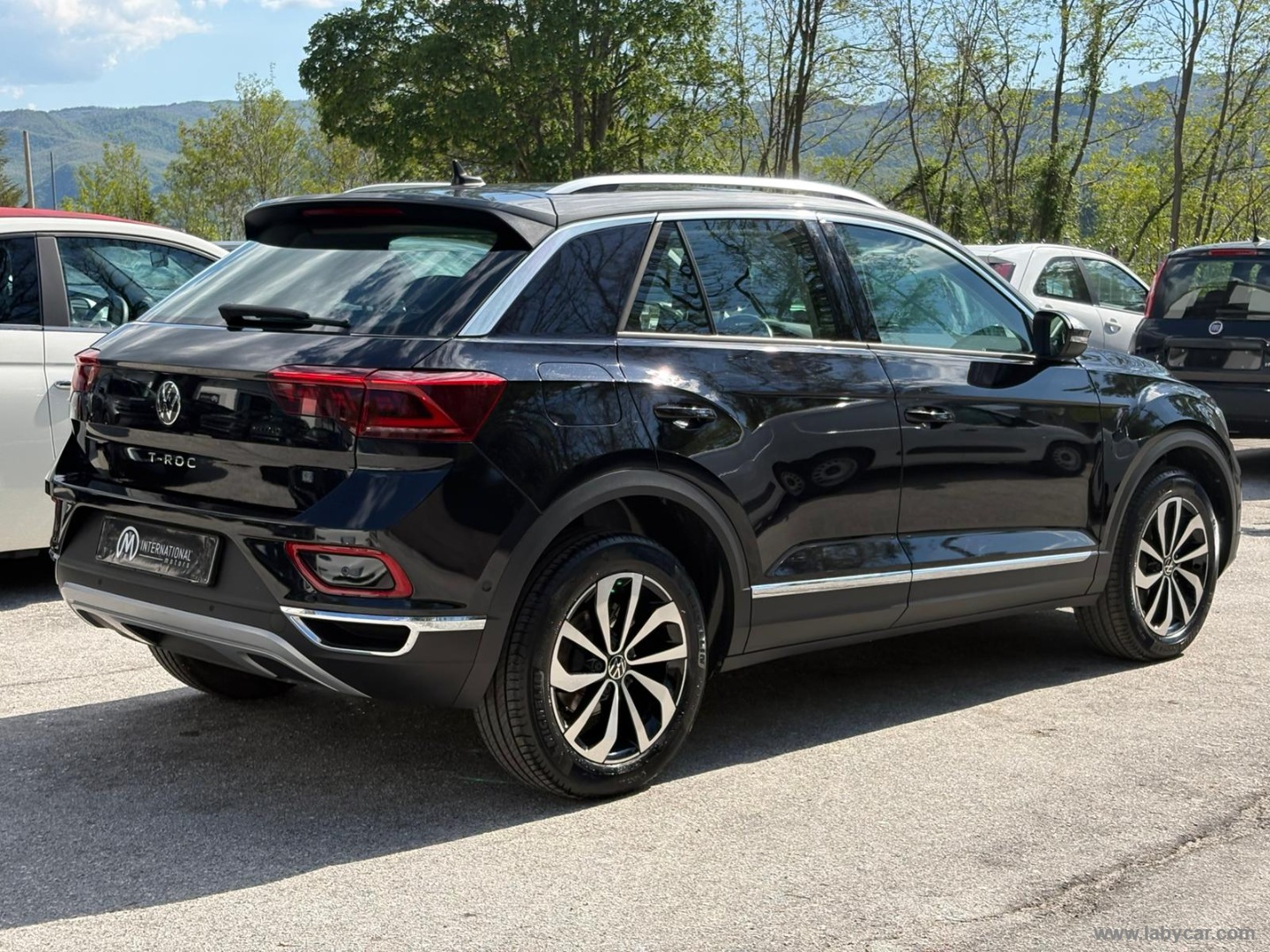 T-Roc 2.0 TDI SCR Style - immagine 5