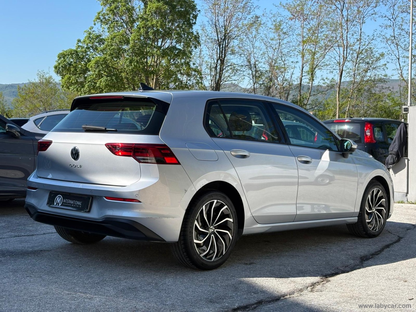 Golf 2.0 TDI DSG SCR Life - immagine 5