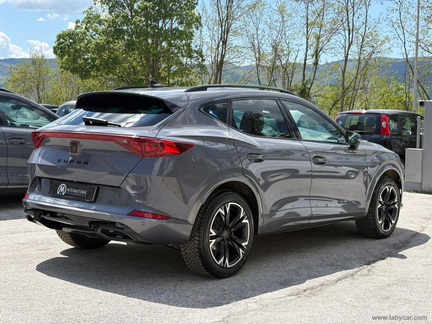 CUPRA Formentor 2.0 TDI 4Drive DSG - Immagine 5