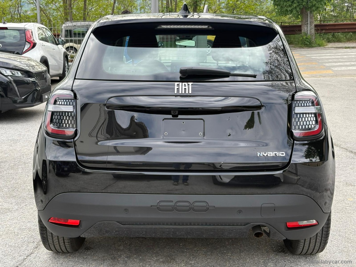 600 Hybrid MHEV - immagine 5