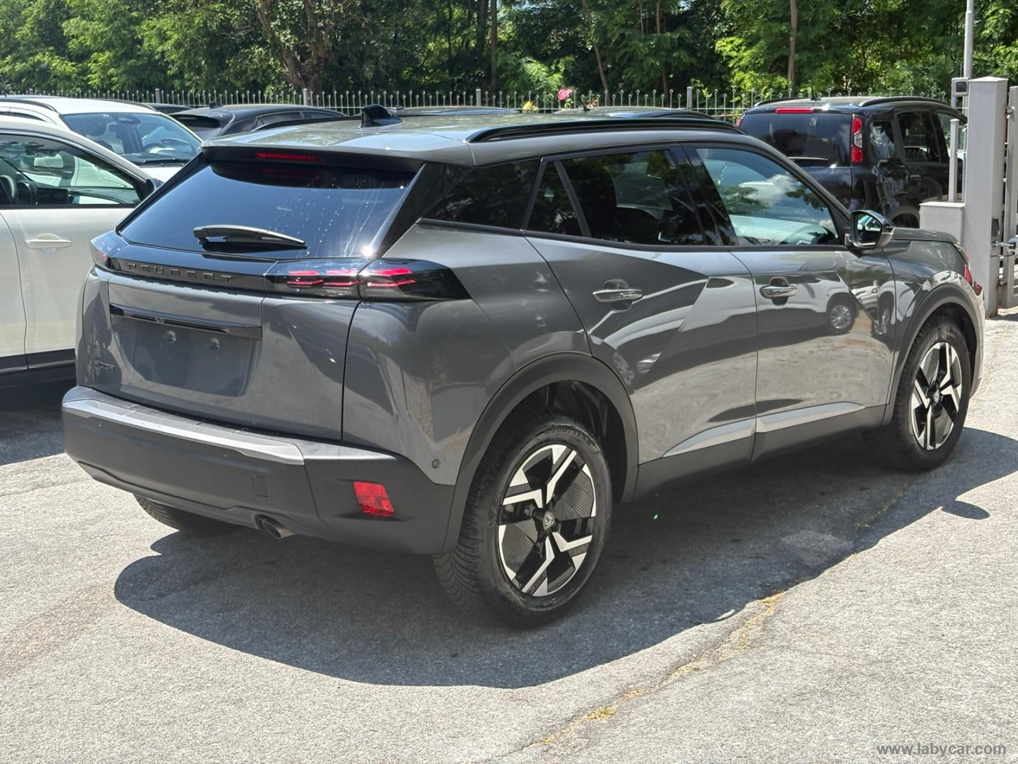 Peugeot 2008 PureTech 100 S&S Allure - Immagine 5
