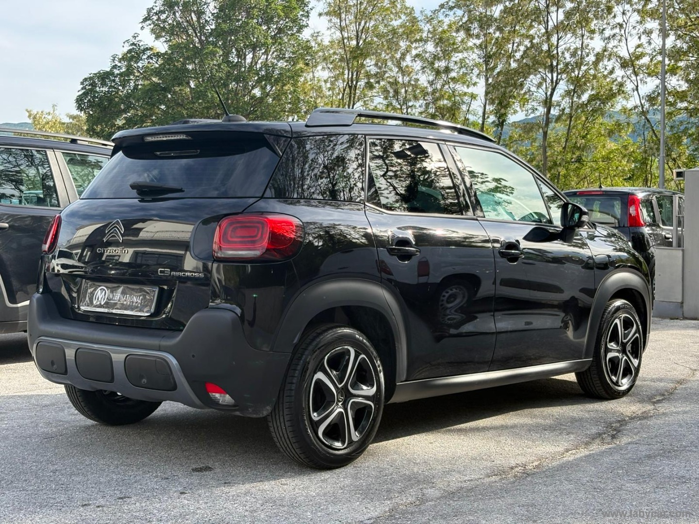 Citroën C3 Aircross BlueHDi 100 S&S Feel - Immagine 5