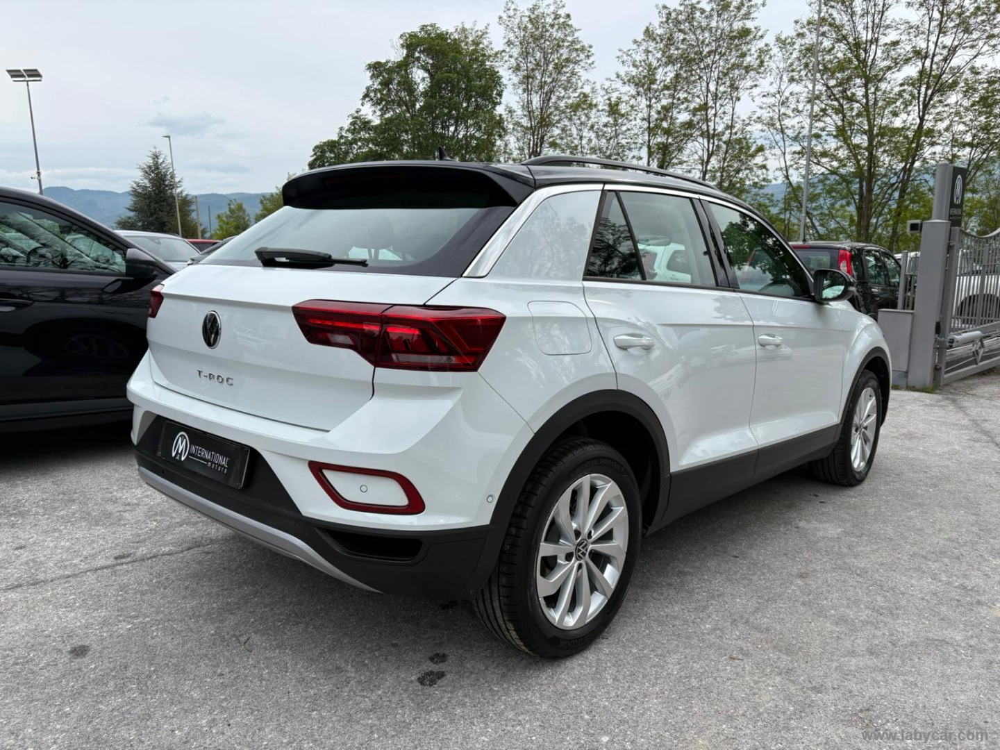 T-Roc 2.0 TDI SCR 150 CV DSG Life - immagine 5