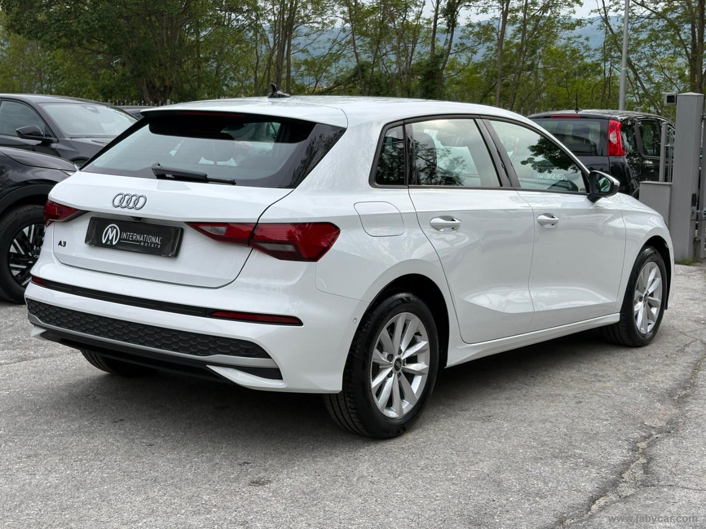 A3 SPB TDI 85 kW Business Advanced - immagine 5