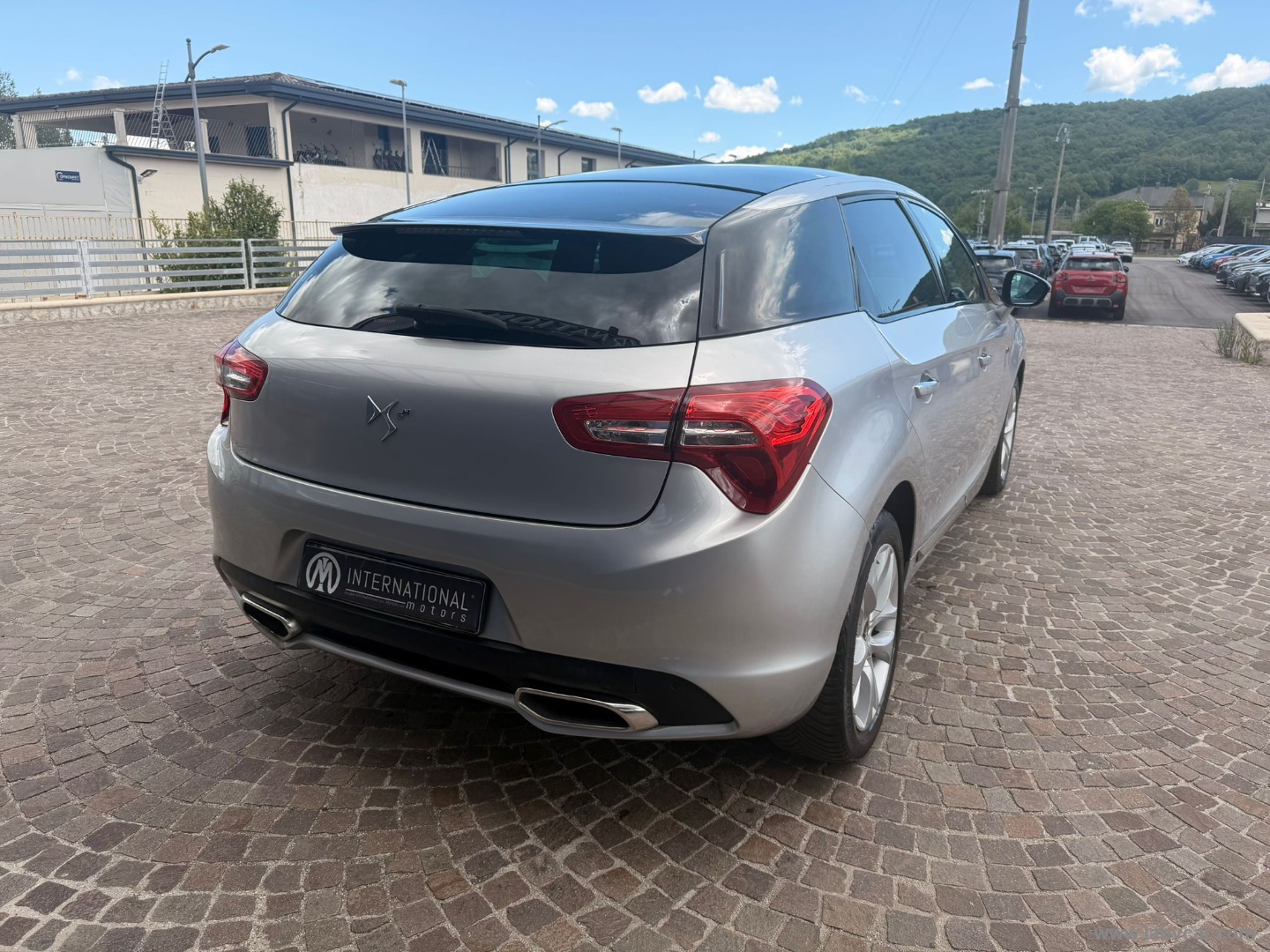 DS AUTOMOBILES DS5 DS 5 Hybrid4 airdream Business - Immagine 5