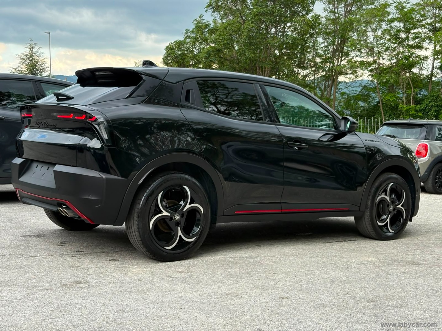 Junior 1.2 145 CV Hybrid eDCT6 Speciale - immagine 5