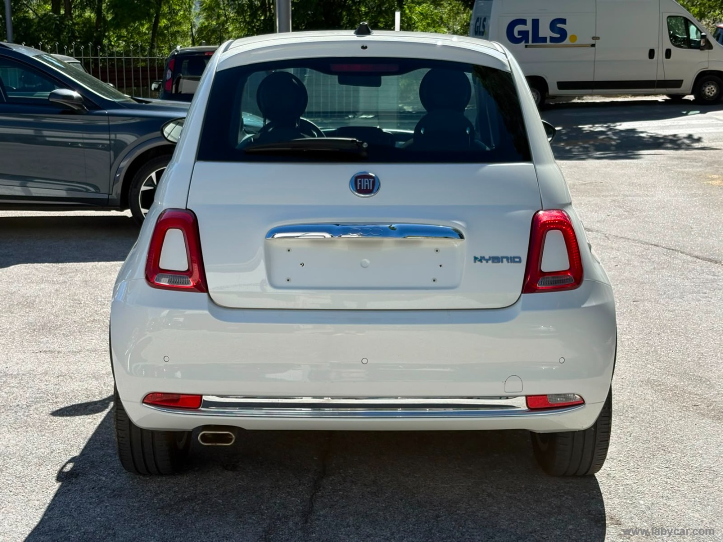 500 1.0 Hybrid Dolcevita - immagine 5