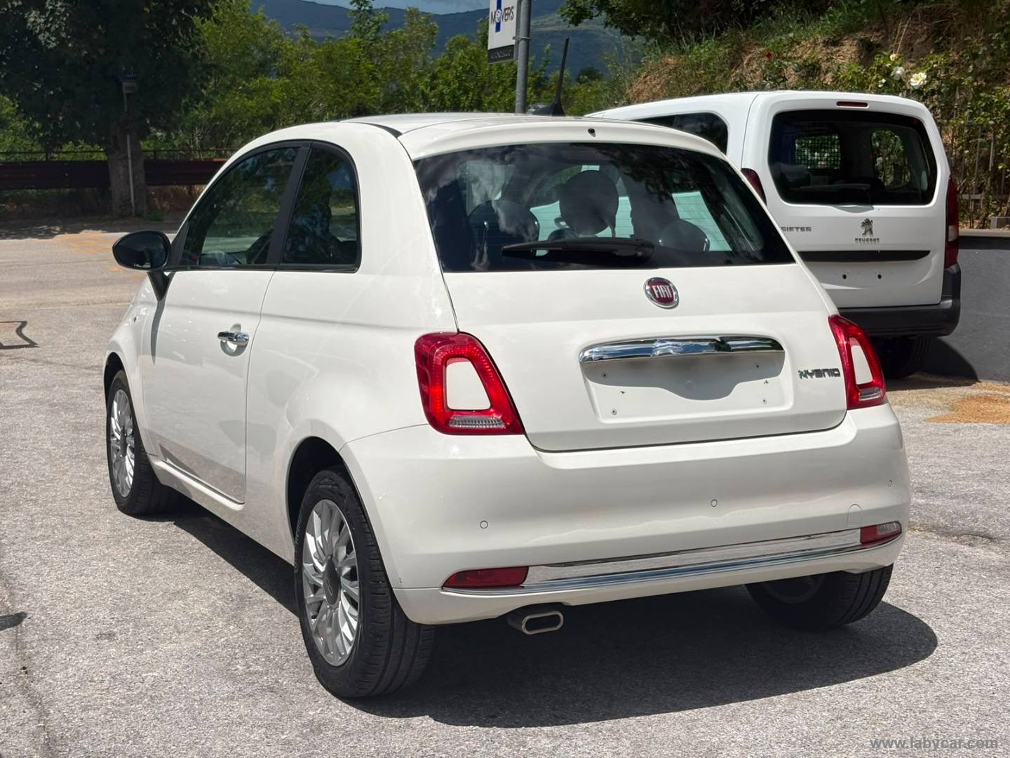 Fiat 500 1.0 Hybrid Dolcevita - Immagine 5