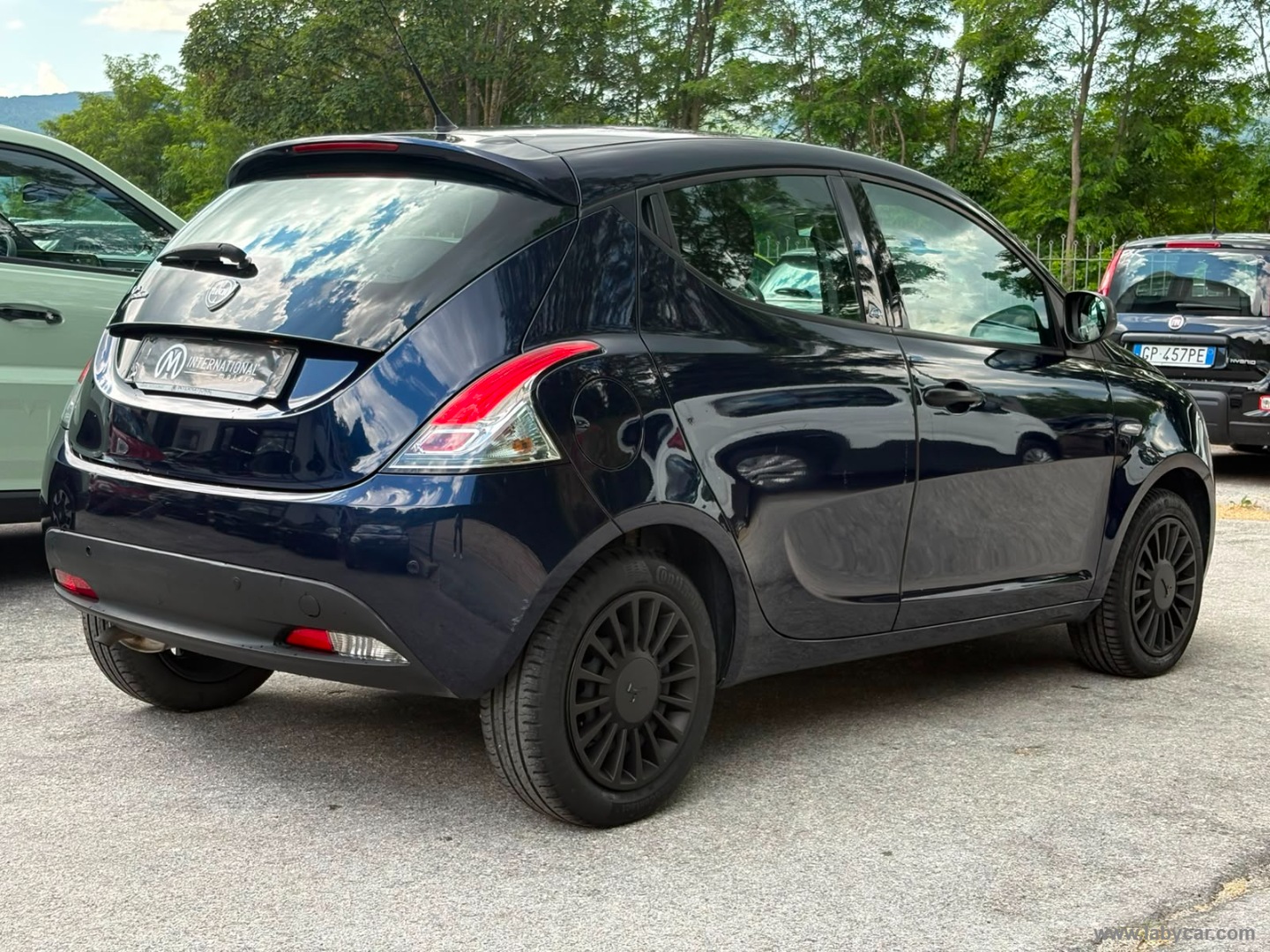 Ypsilon 1.2 69 CV 5p. GPL Ecochic Ele. - immagine 5
