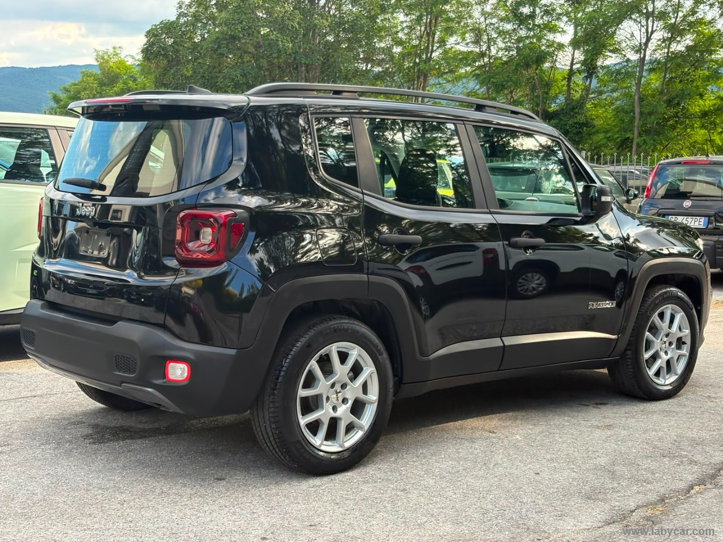 Renegade 1.5 T4 MHEV Altitude - immagine 5