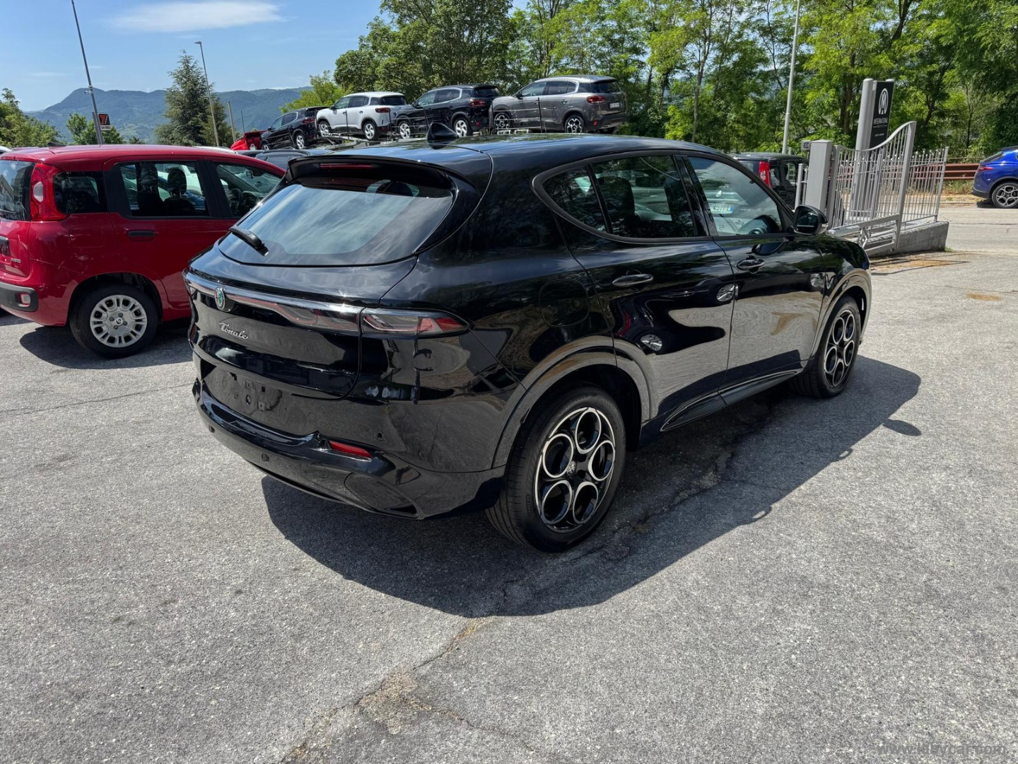 Tonale 1.6 diesel 130 CV TCT6 Sprint - immagine 5