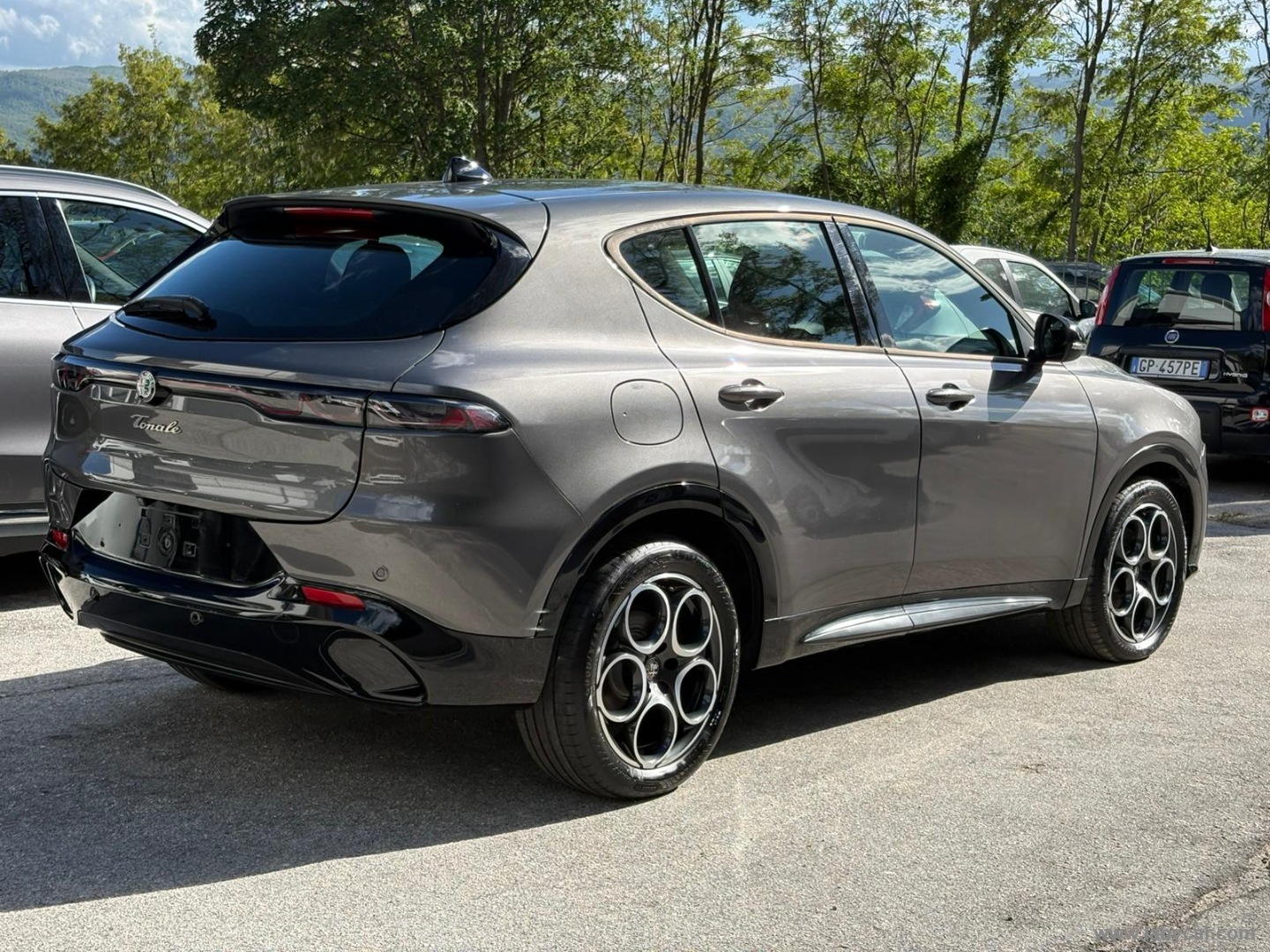 Tonale 1.6 diesel 130 CV TCT6 Sprint - immagine 5