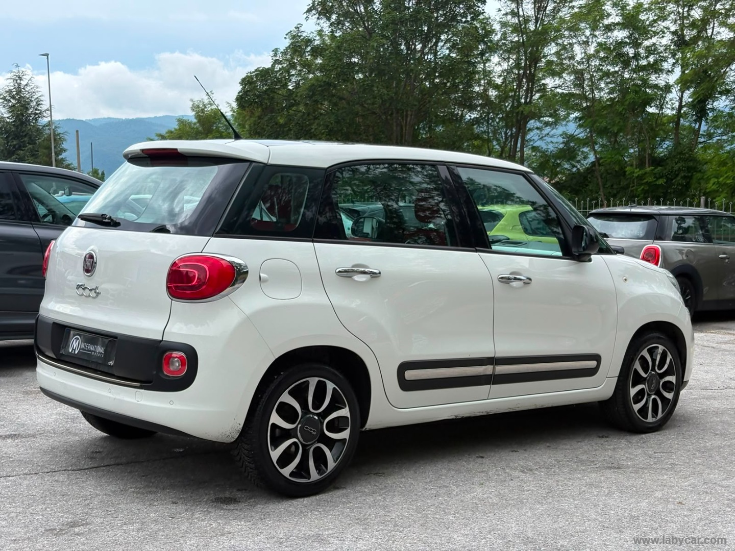 Fiat 500L 1.3 MJT 85 CV Lounge - Immagine 5