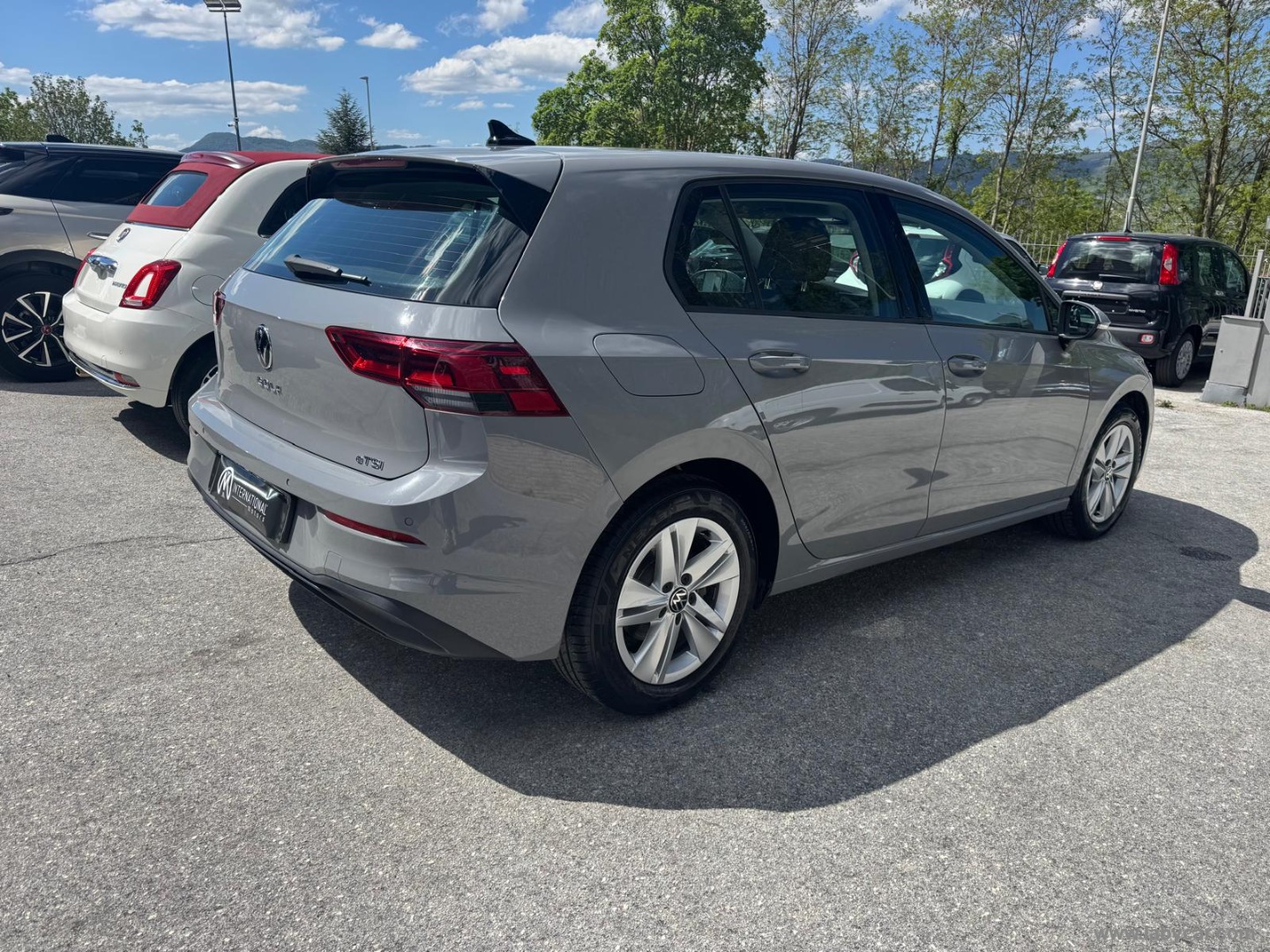 Golf 1.5 eTSI 150 CV EVO DSG Life - immagine 5