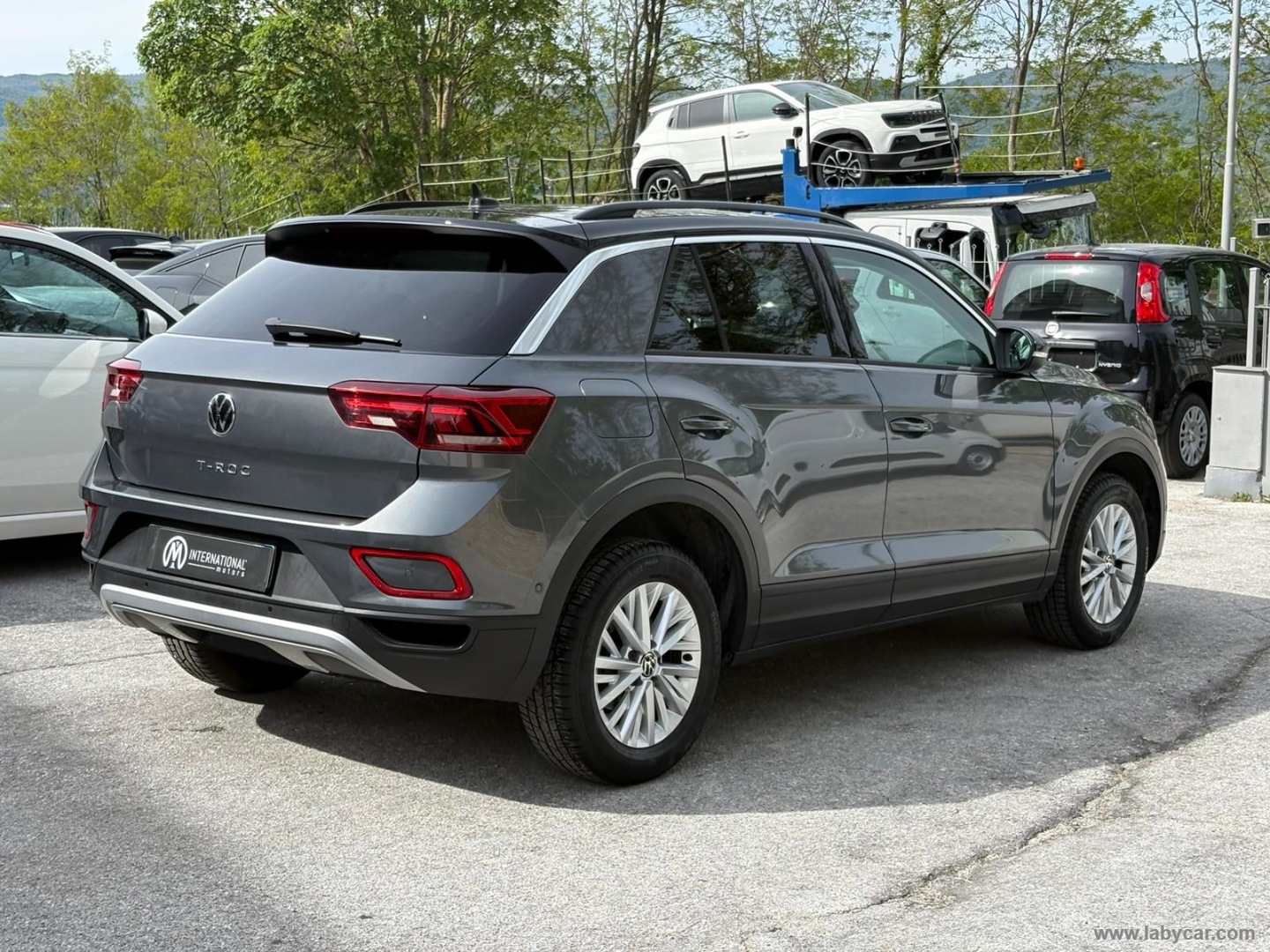 T-Roc 1.0 TSI Life - immagine 5