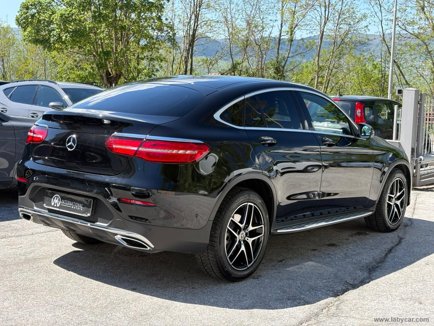 GLC 220 d 4Matic Coupé Premium - immagine 5