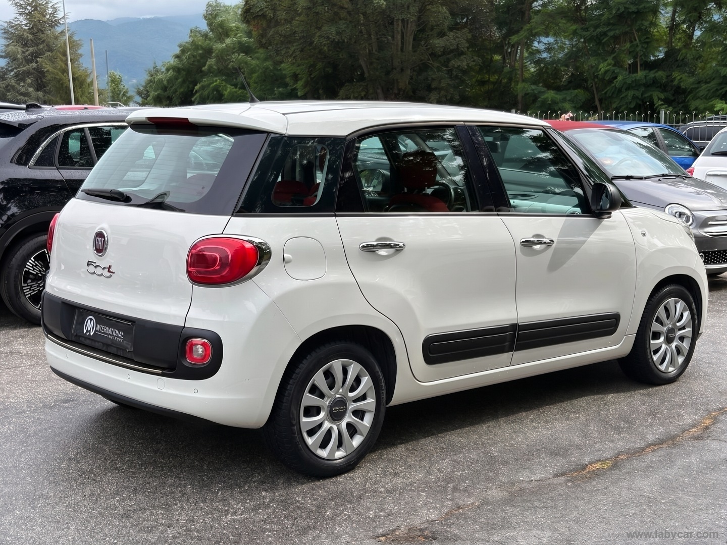 500L 1.3 MJT 85 CV Pop Star - immagine 5