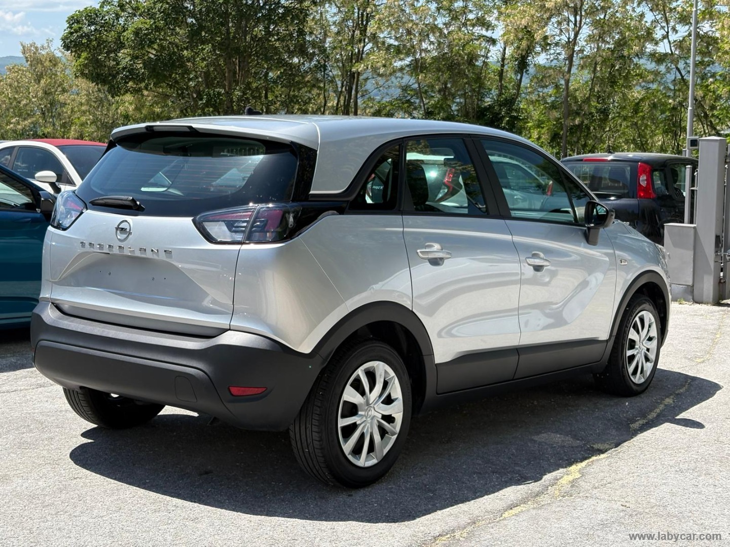 Crossland 1.2 12V S&S Edition - immagine 5