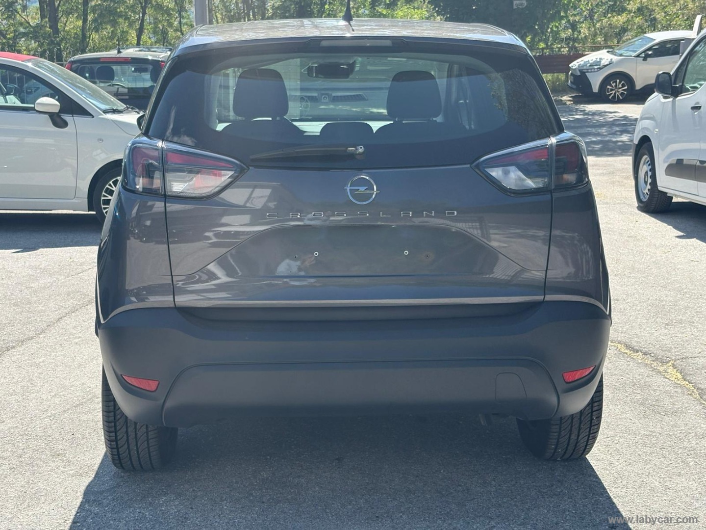 Crossland 1.2 12V S&S Edition - immagine 5