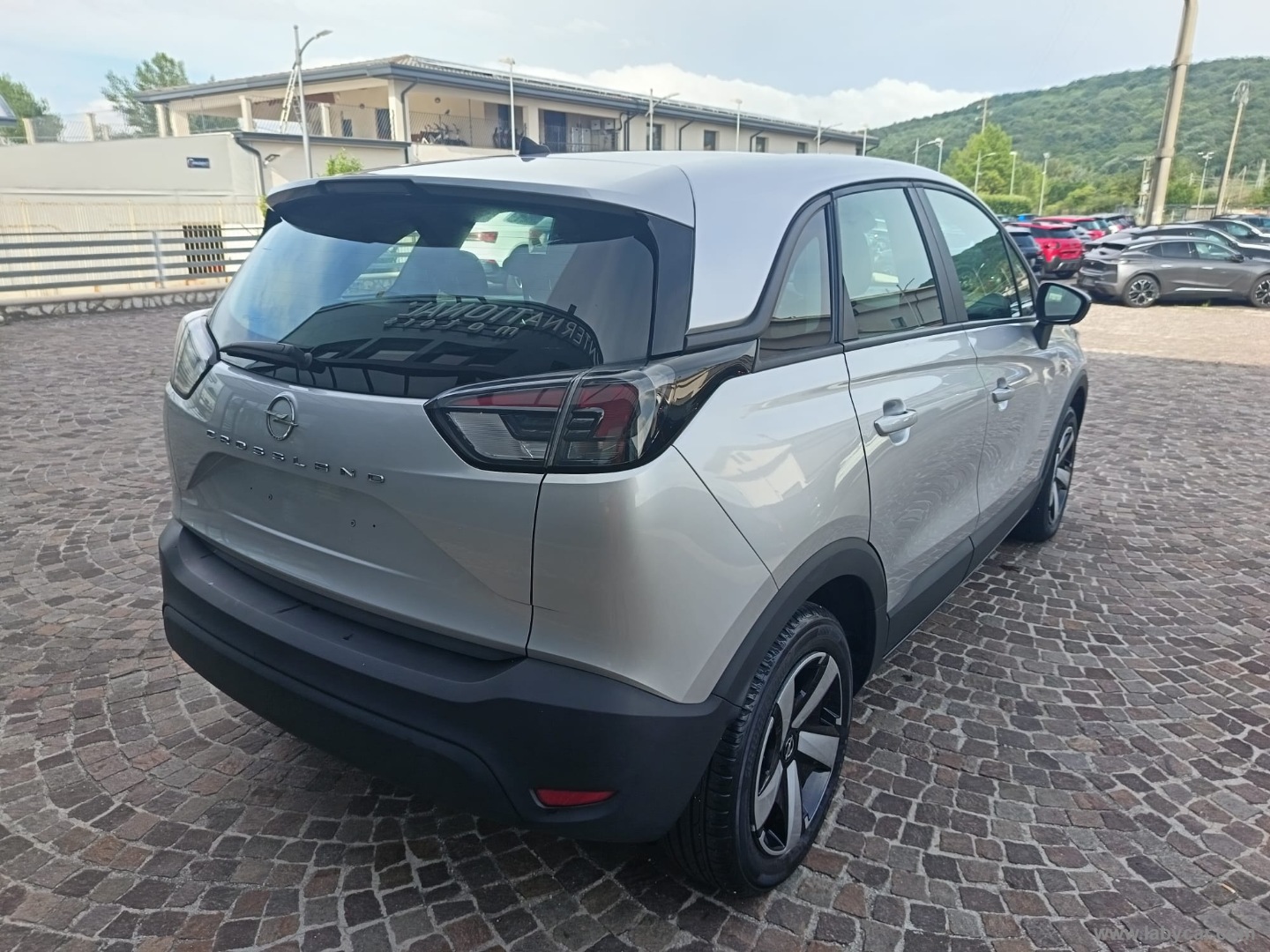 Opel Crossland 1.2 12V S&S Edition - Immagine 5