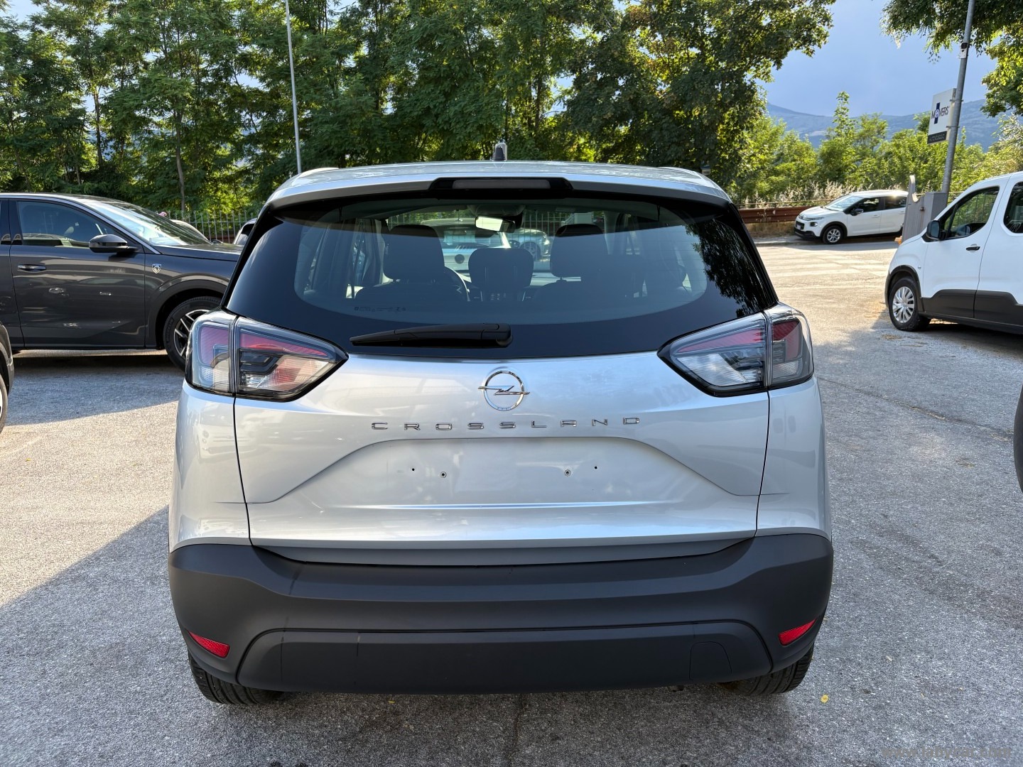 Crossland 1.2 12V S&S Edition - immagine 5